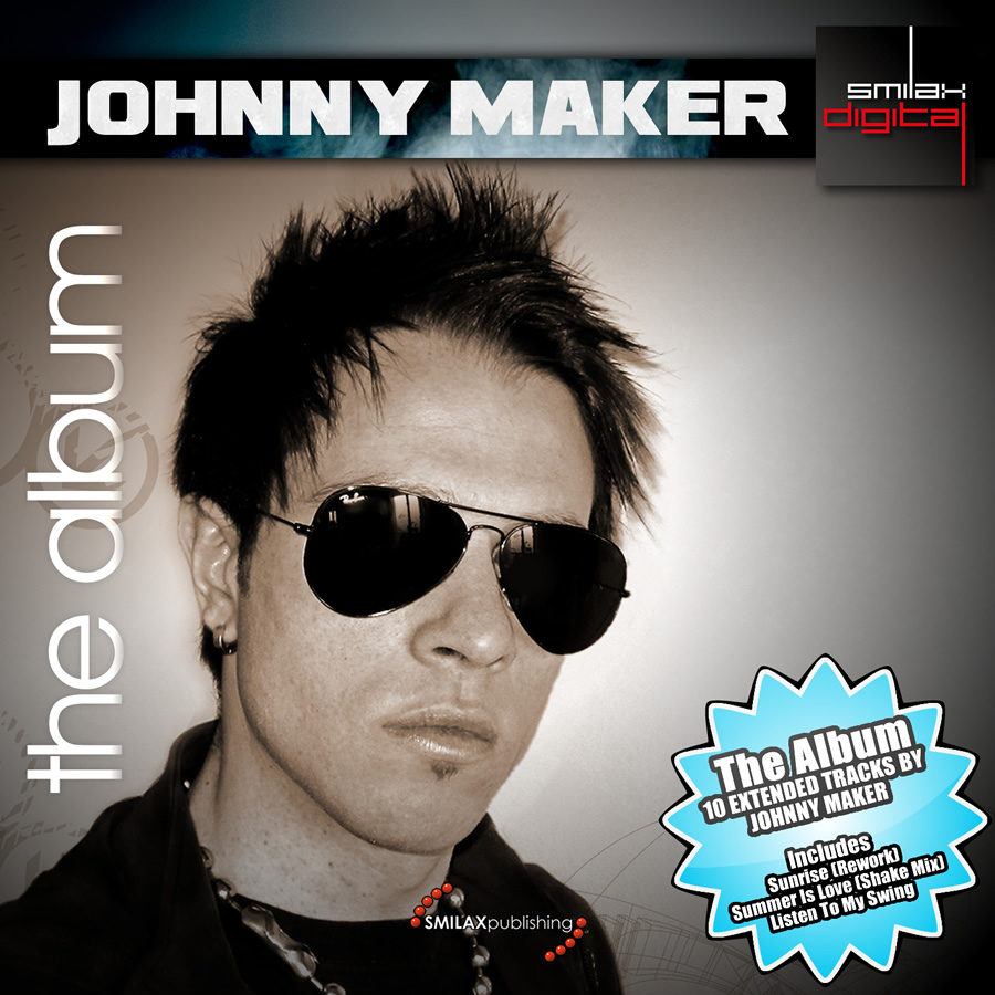 Johnny Maker - The Album