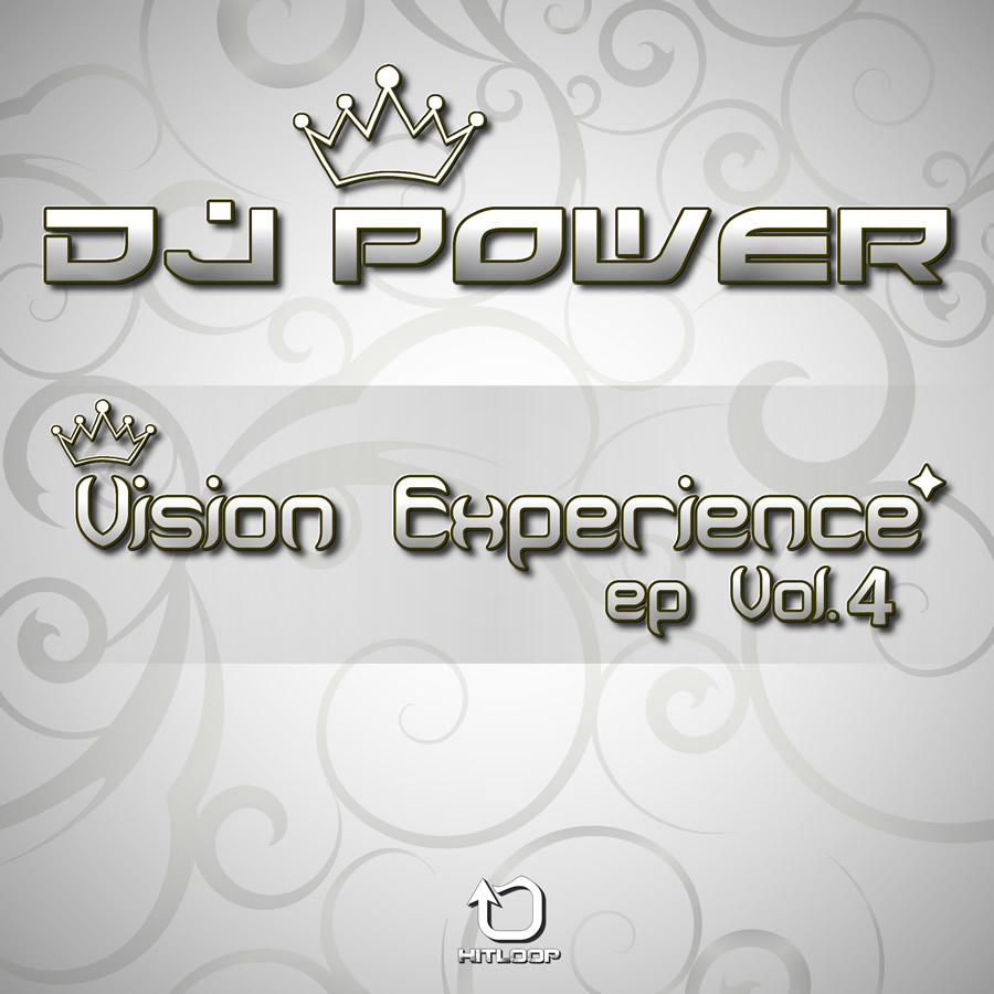 Dj Power - Vision Experience EP Vol.4