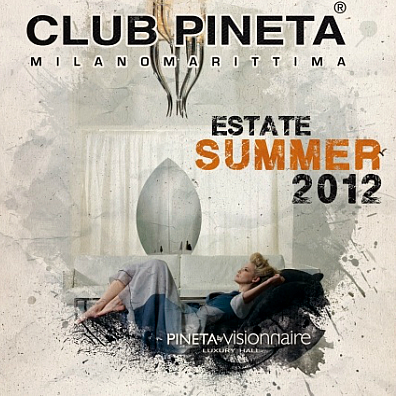 VA-Club Pineta Deluxe Summer 2012