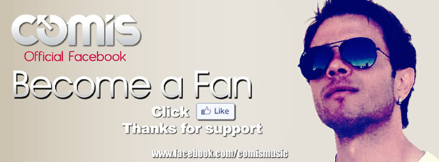 Click Like to Comis official page