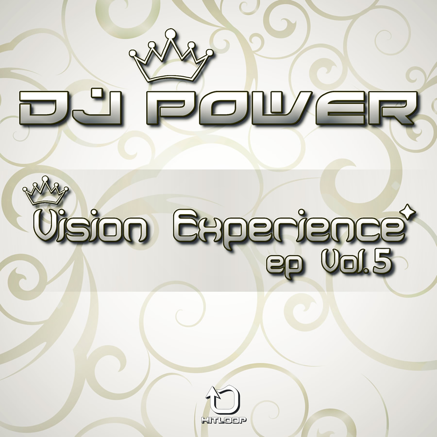 Dj Power - Vision Experience EP Vol.5