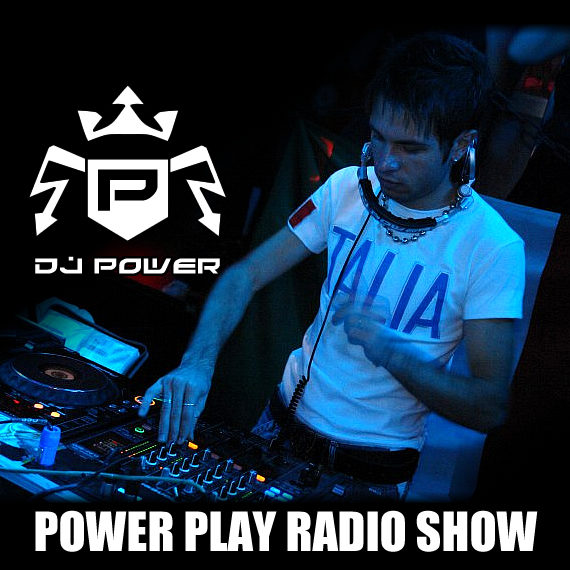 DJ POWER - POWER PLAY RADIO SHOW