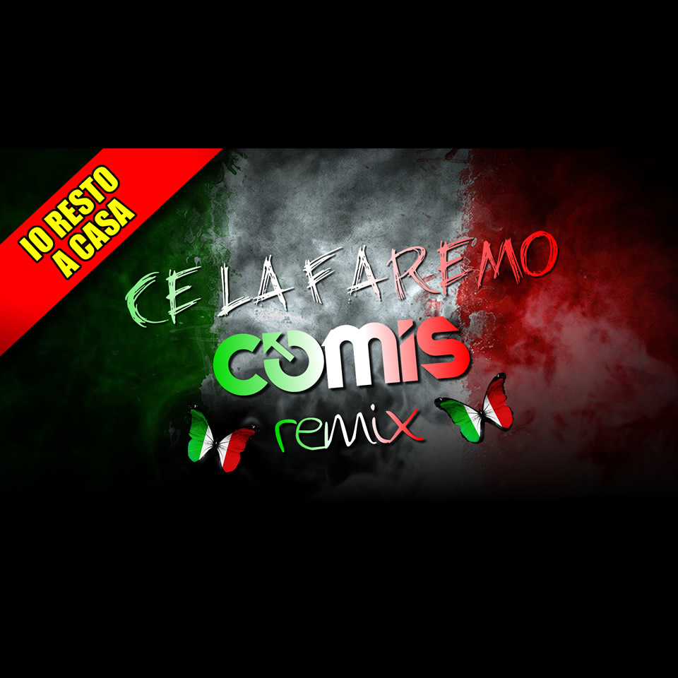 FABIO SILVESTRI - CE LA FAREMO (COMIS REMIX) copertina video